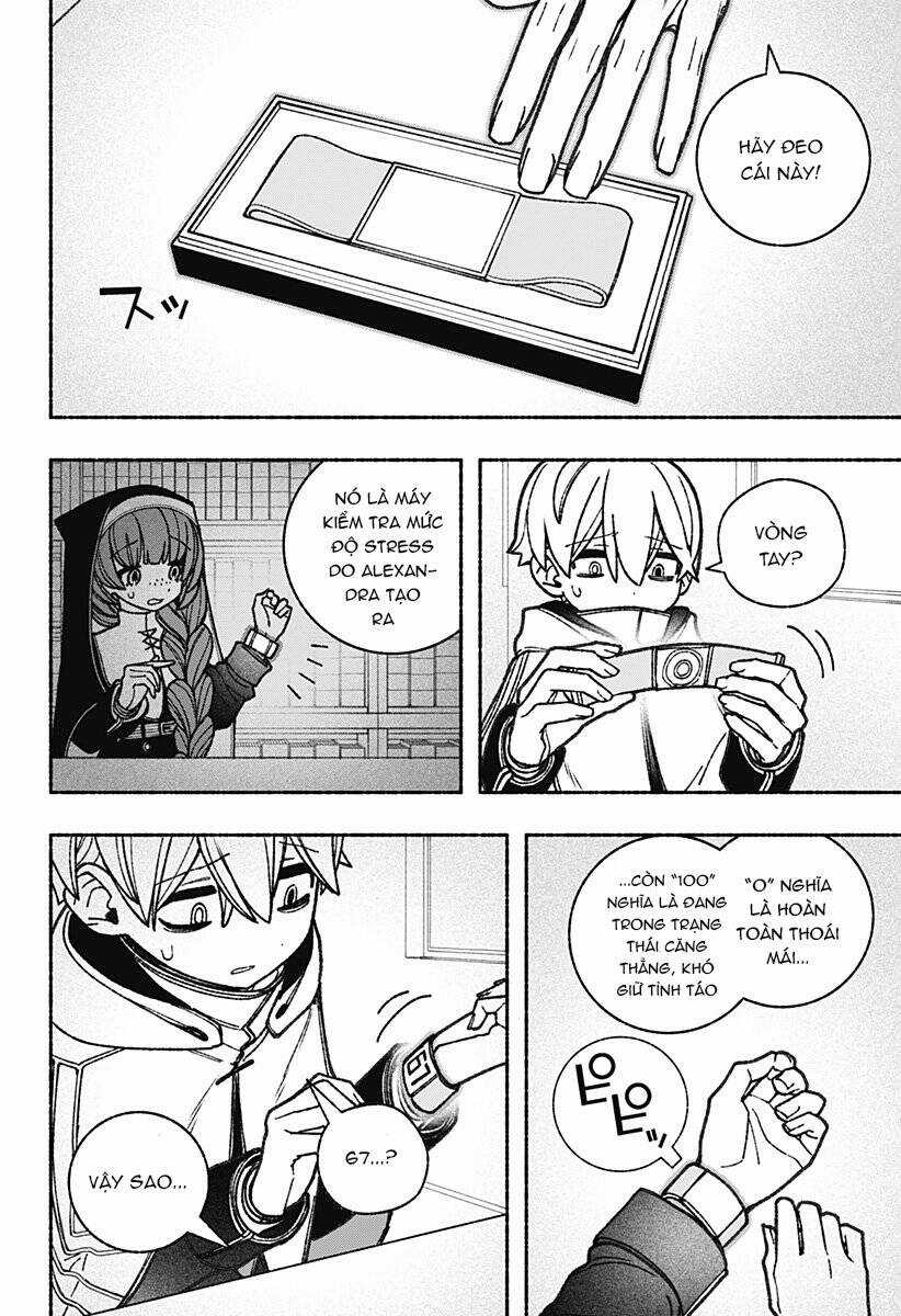 Make The Exorcist Fall In Love Chapter 57 trang 8