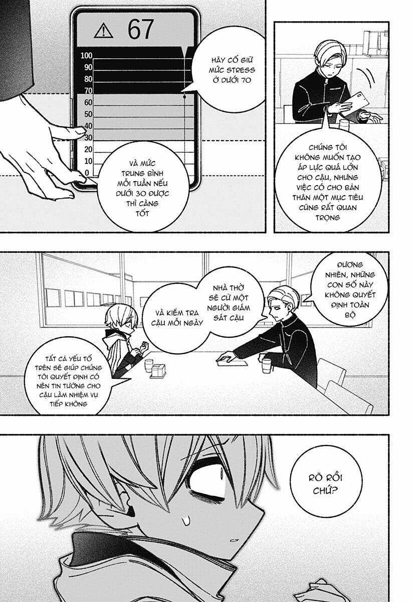 Make The Exorcist Fall In Love Chapter 57 trang 9