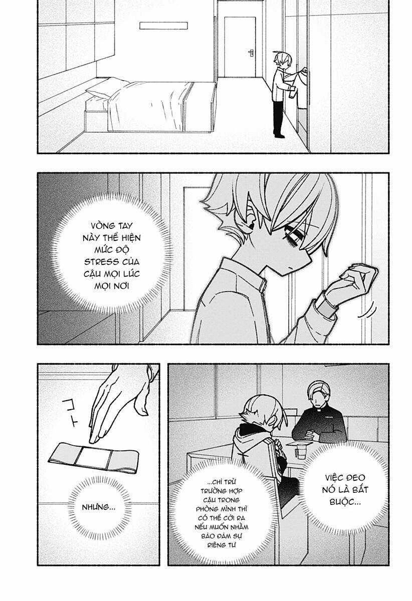 Make The Exorcist Fall In Love Chapter 58 trang 11