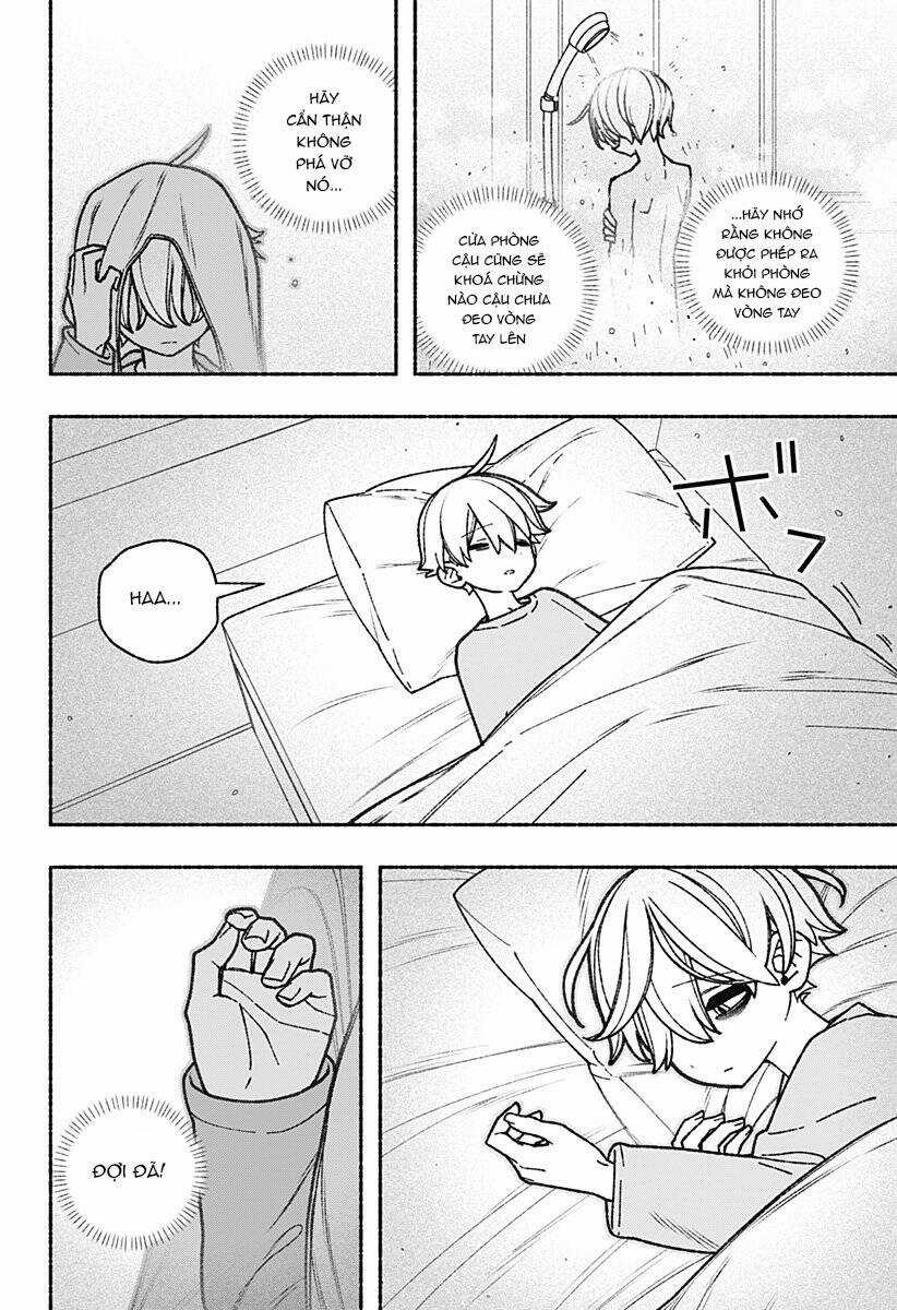 Make The Exorcist Fall In Love Chapter 58 trang 12