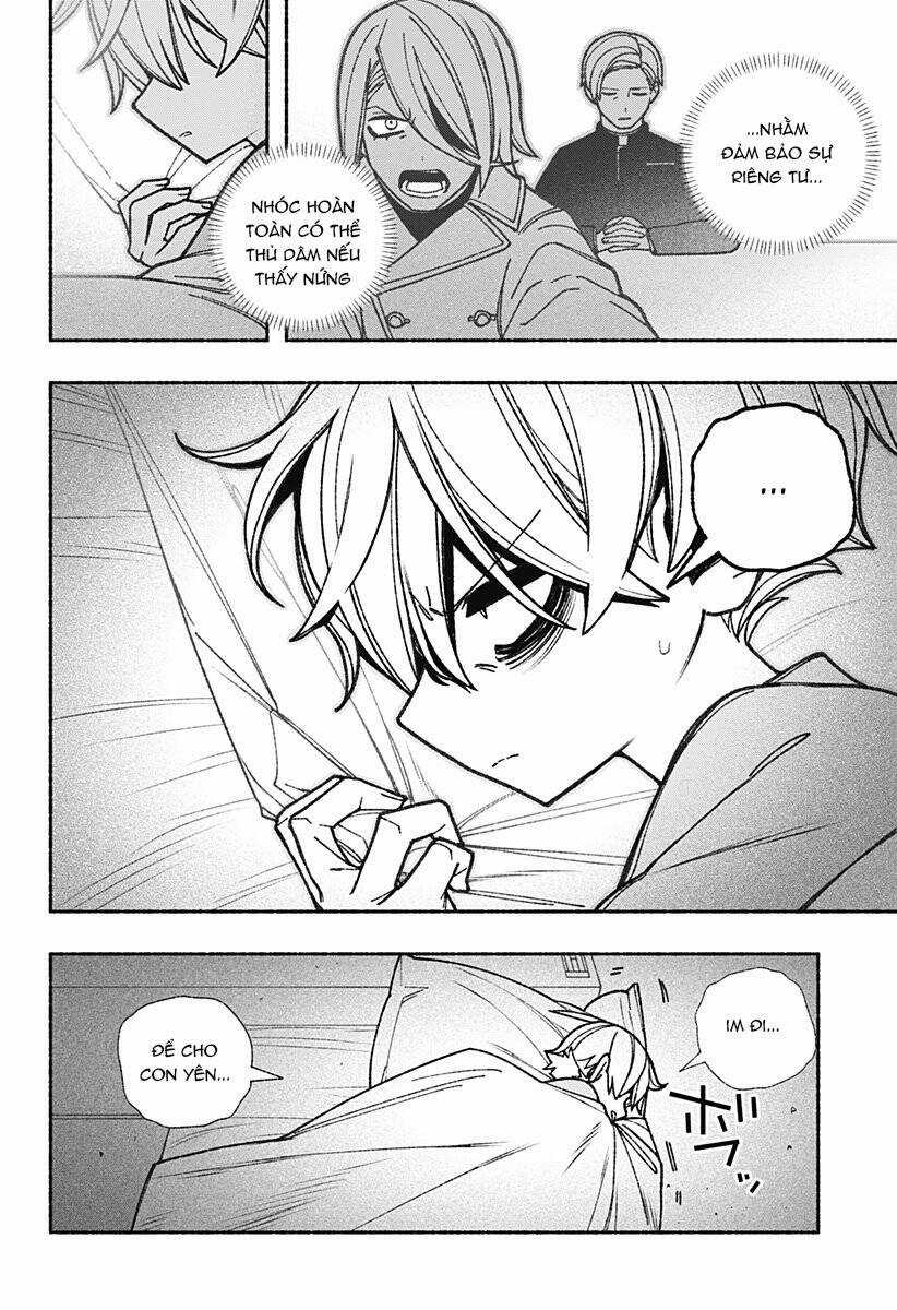 Make The Exorcist Fall In Love Chapter 58 trang 14