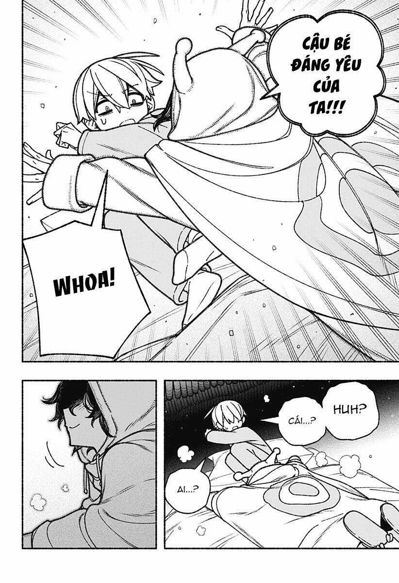 Make The Exorcist Fall In Love Chapter 58 trang 17