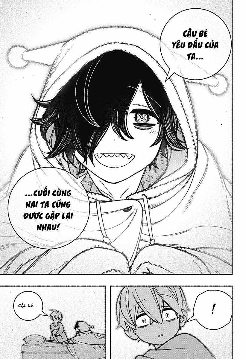 Make The Exorcist Fall In Love Chapter 58 trang 18