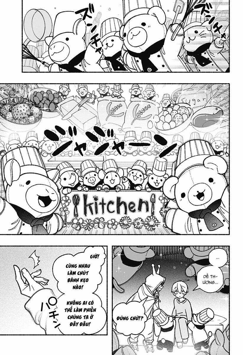 Make The Exorcist Fall In Love Chapter 58 trang 20