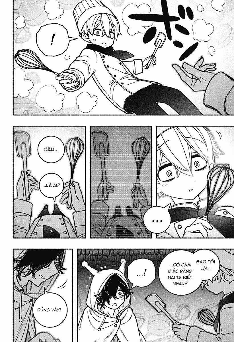 Make The Exorcist Fall In Love Chapter 58 trang 21