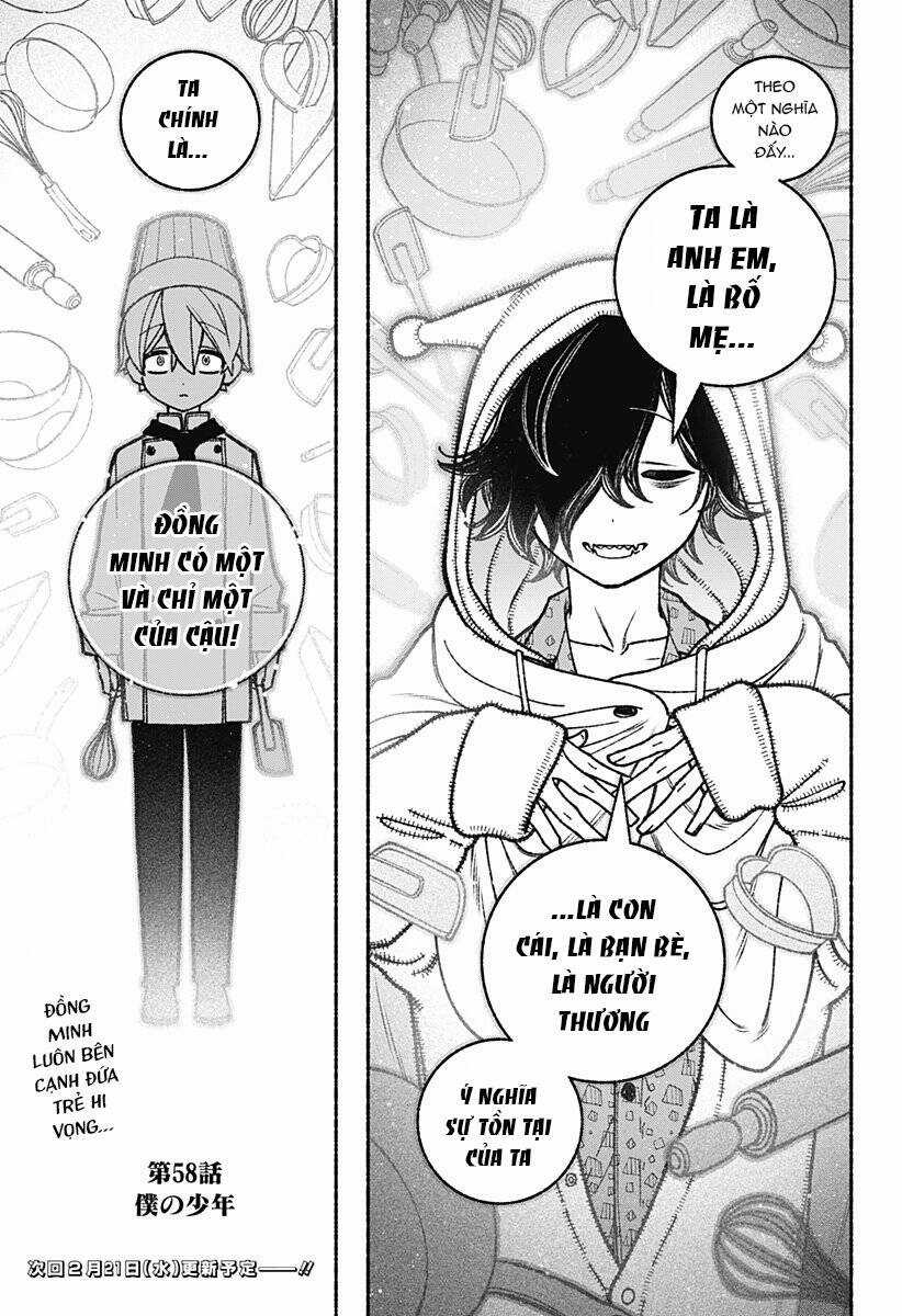 Make The Exorcist Fall In Love Chapter 58 trang 22