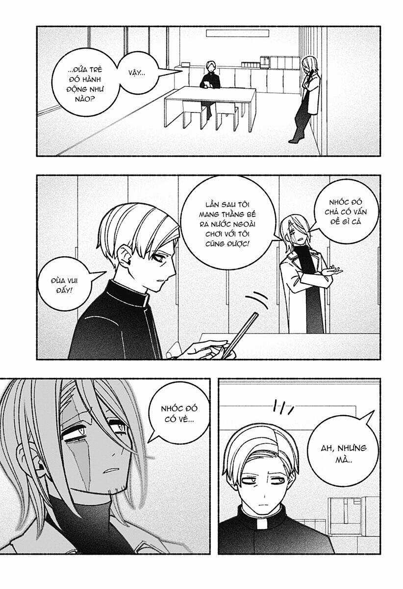 Make The Exorcist Fall In Love Chapter 58 trang 3