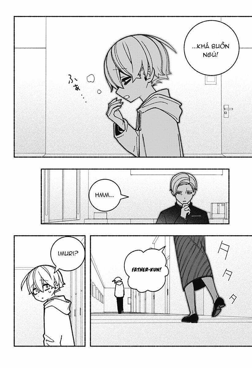 Make The Exorcist Fall In Love Chapter 58 trang 4