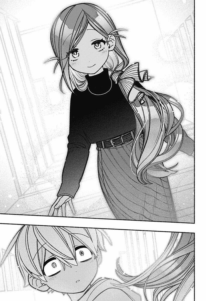 Make The Exorcist Fall In Love Chapter 58 trang 5