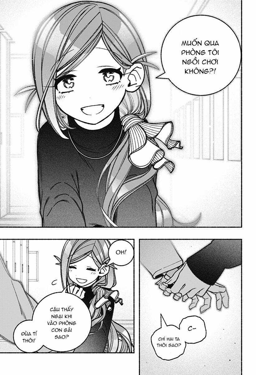 Make The Exorcist Fall In Love Chapter 58 trang 7