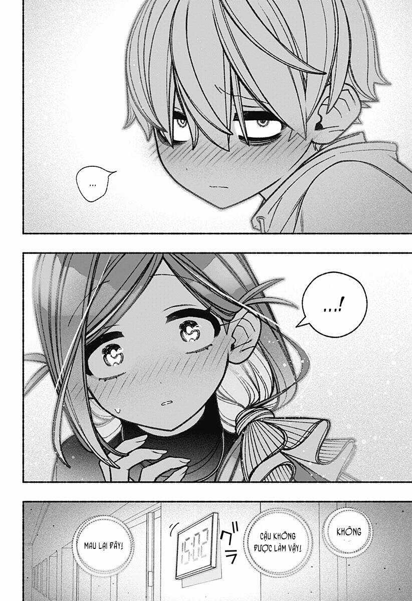 Make The Exorcist Fall In Love Chapter 58 trang 8