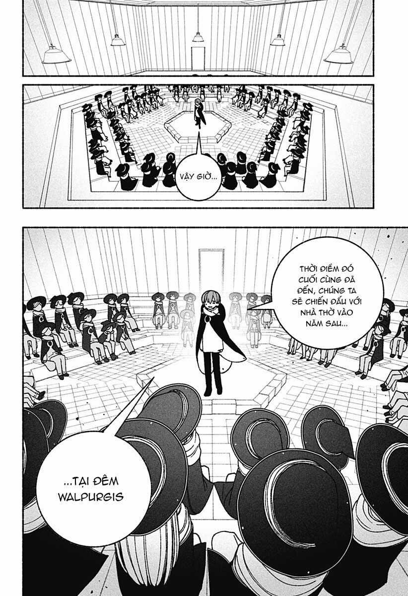 Make The Exorcist Fall In Love Chapter 59 trang 10