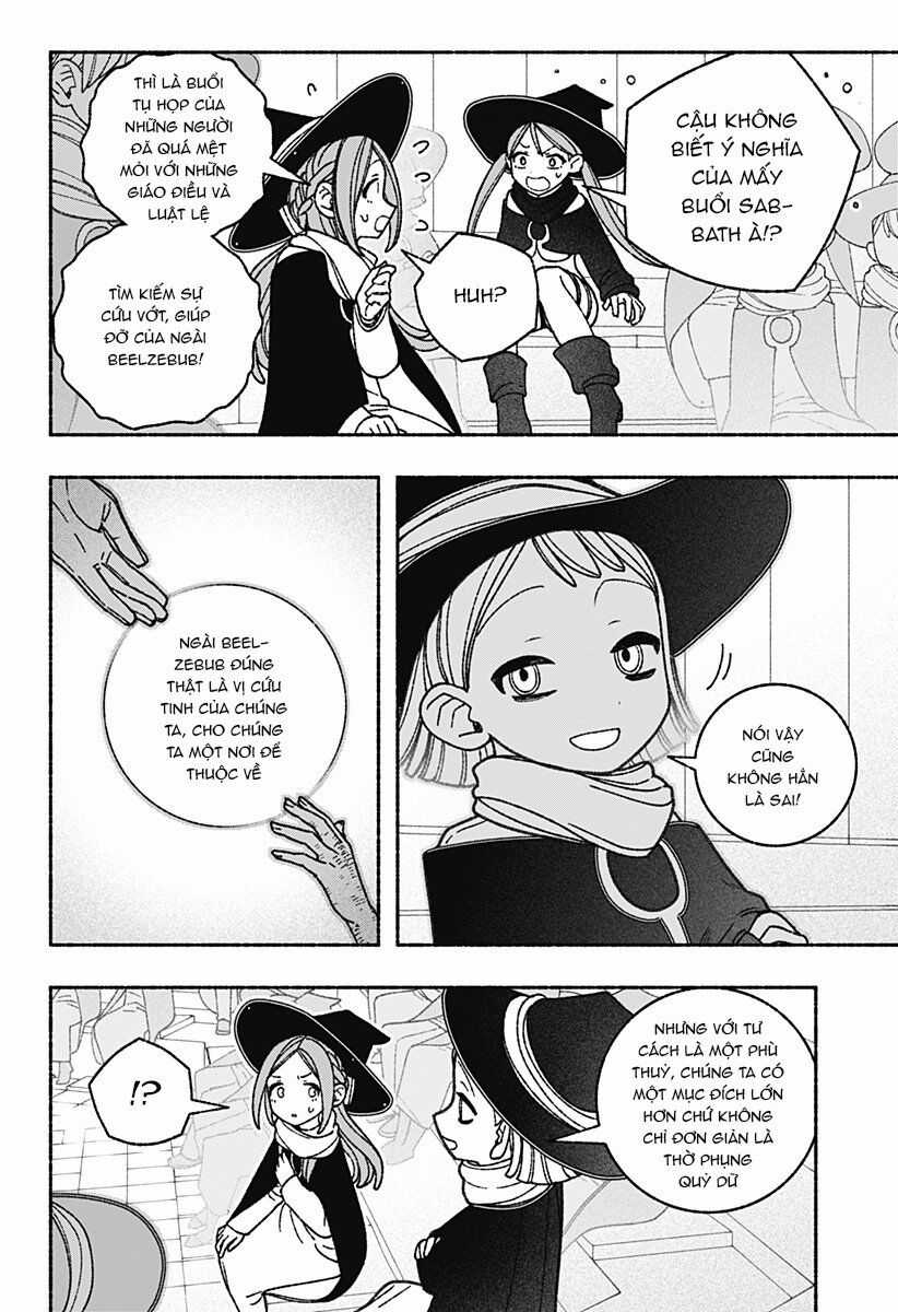 Make The Exorcist Fall In Love Chapter 59 trang 12