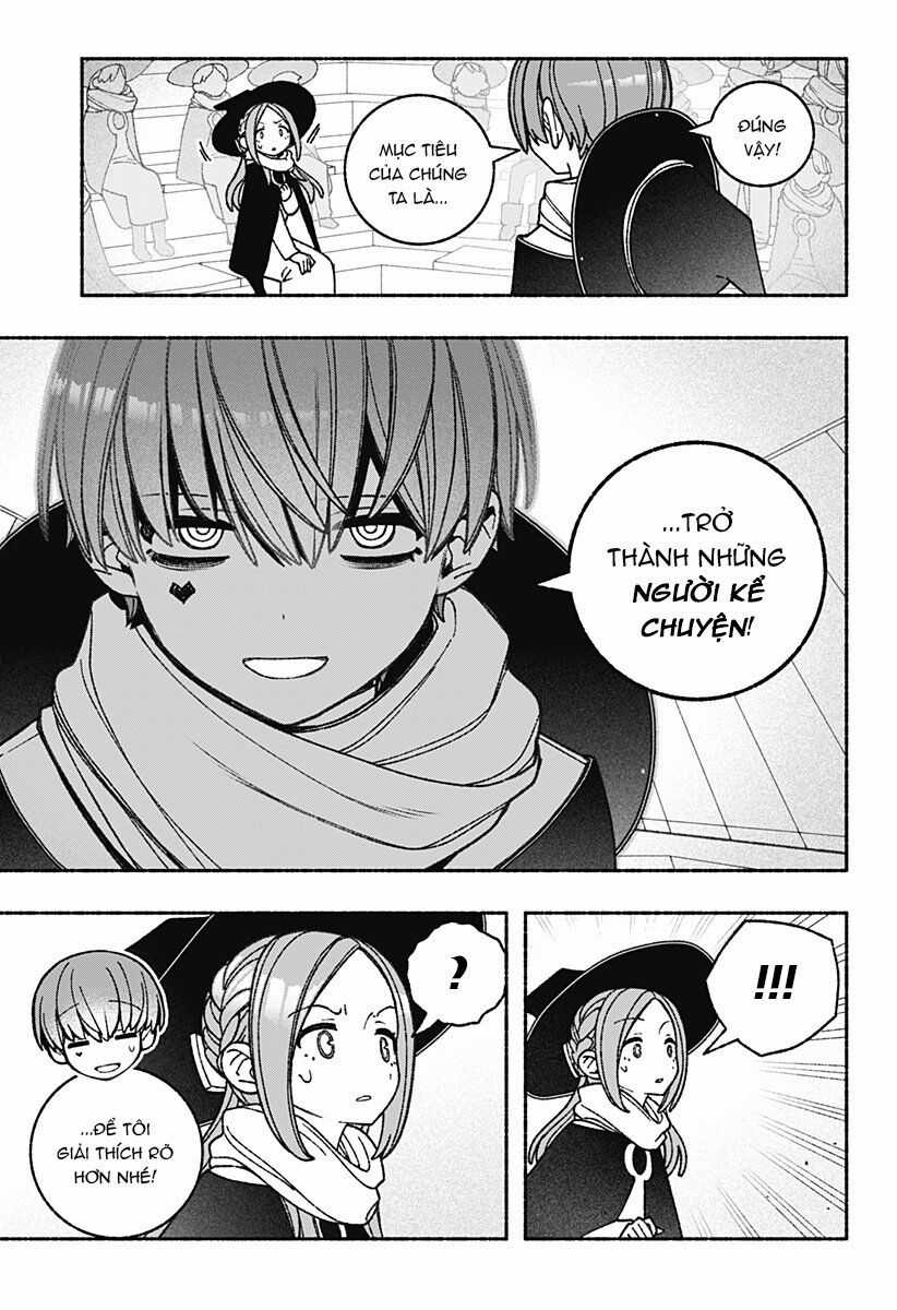 Make The Exorcist Fall In Love Chapter 59 trang 13