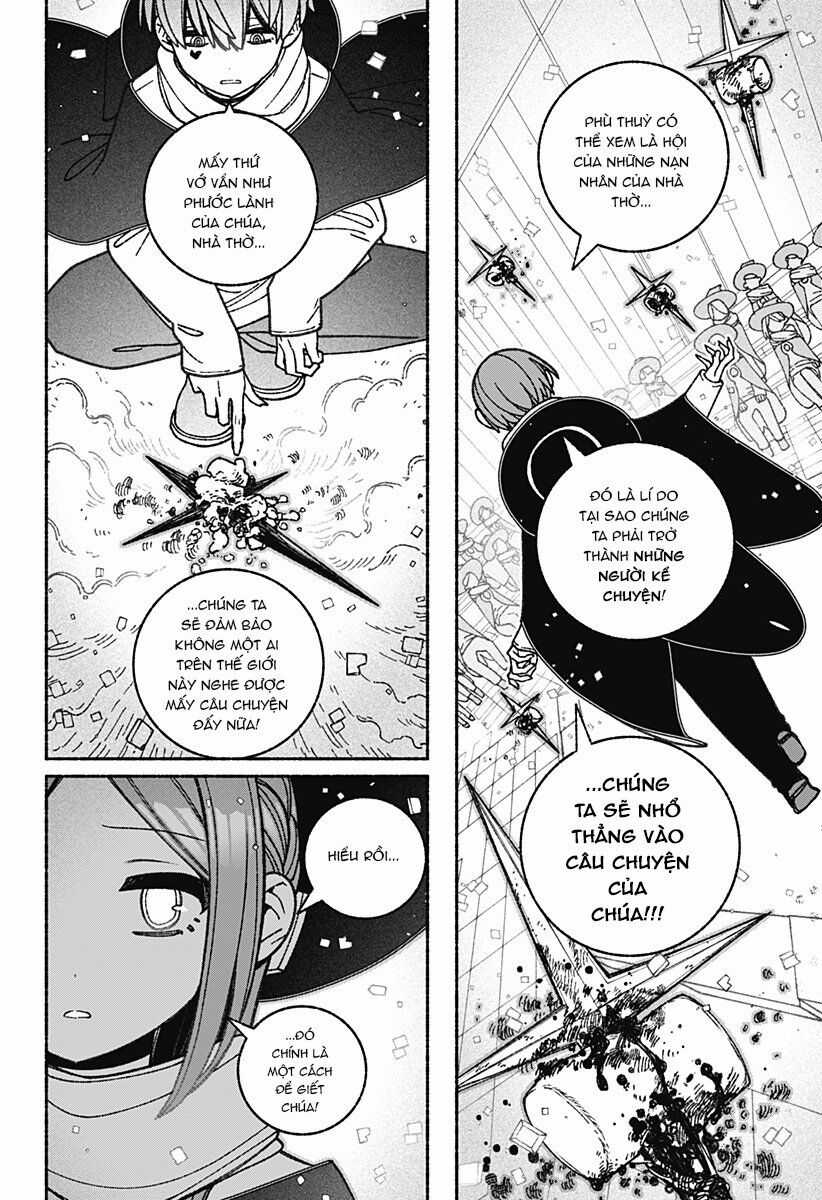 Make The Exorcist Fall In Love Chapter 59 trang 16