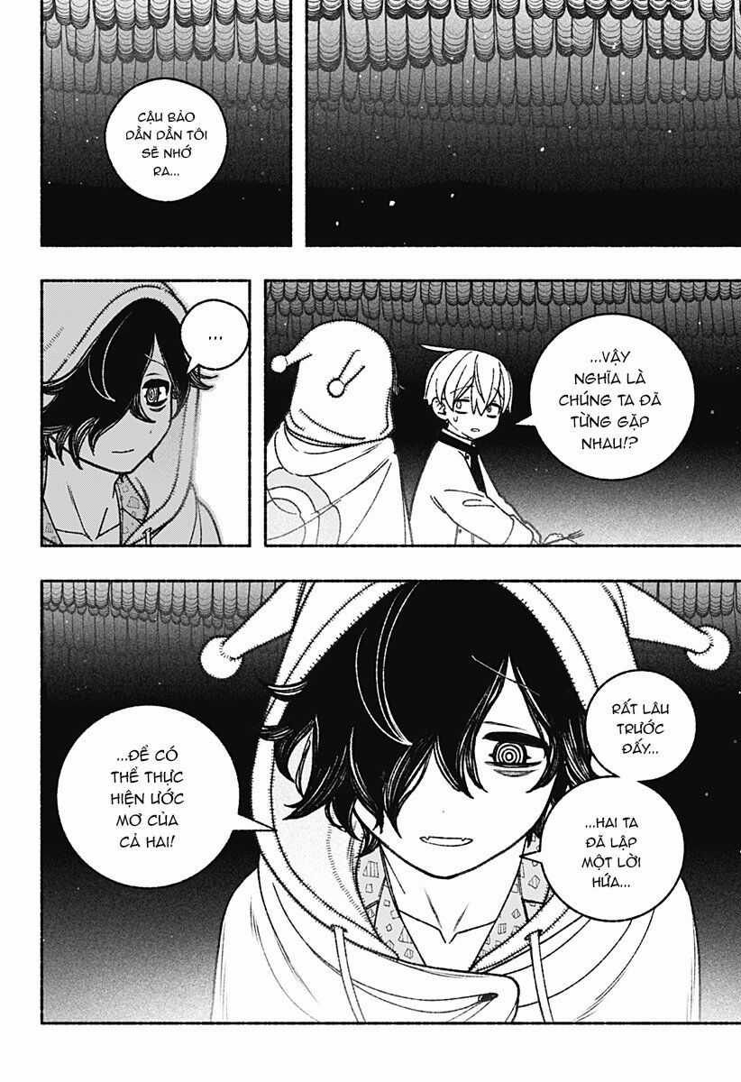 Make The Exorcist Fall In Love Chapter 59 trang 18