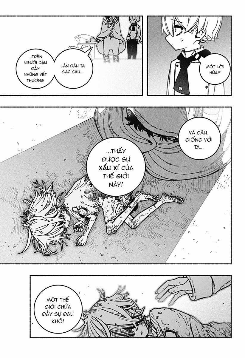 Make The Exorcist Fall In Love Chapter 59 trang 19