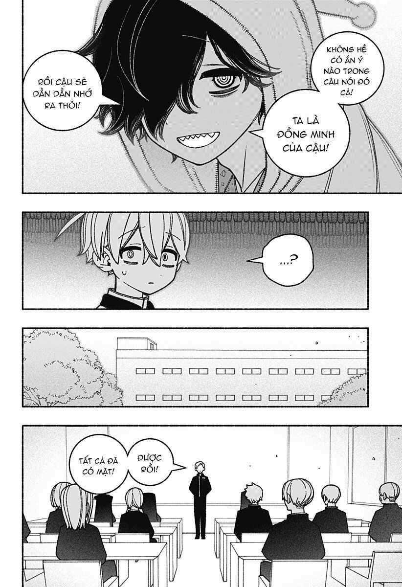 Make The Exorcist Fall In Love Chapter 59 trang 2