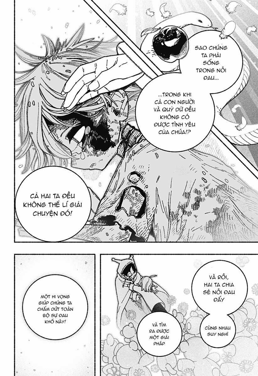 Make The Exorcist Fall In Love Chapter 59 trang 20