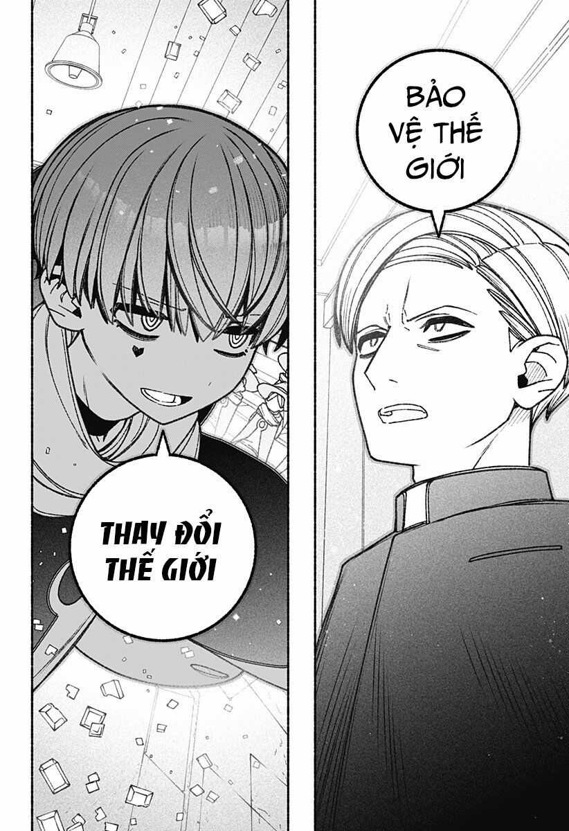 Make The Exorcist Fall In Love Chapter 59 trang 22