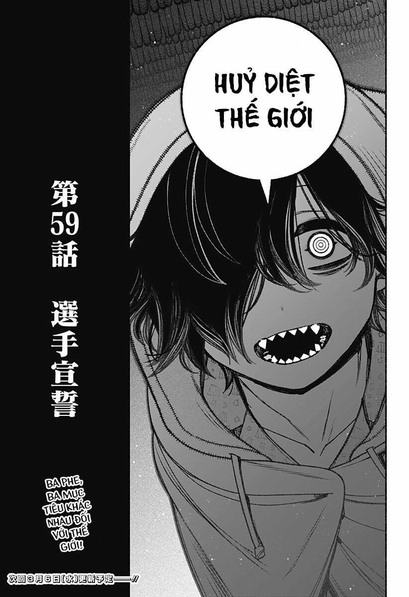 Make The Exorcist Fall In Love Chapter 59 trang 23