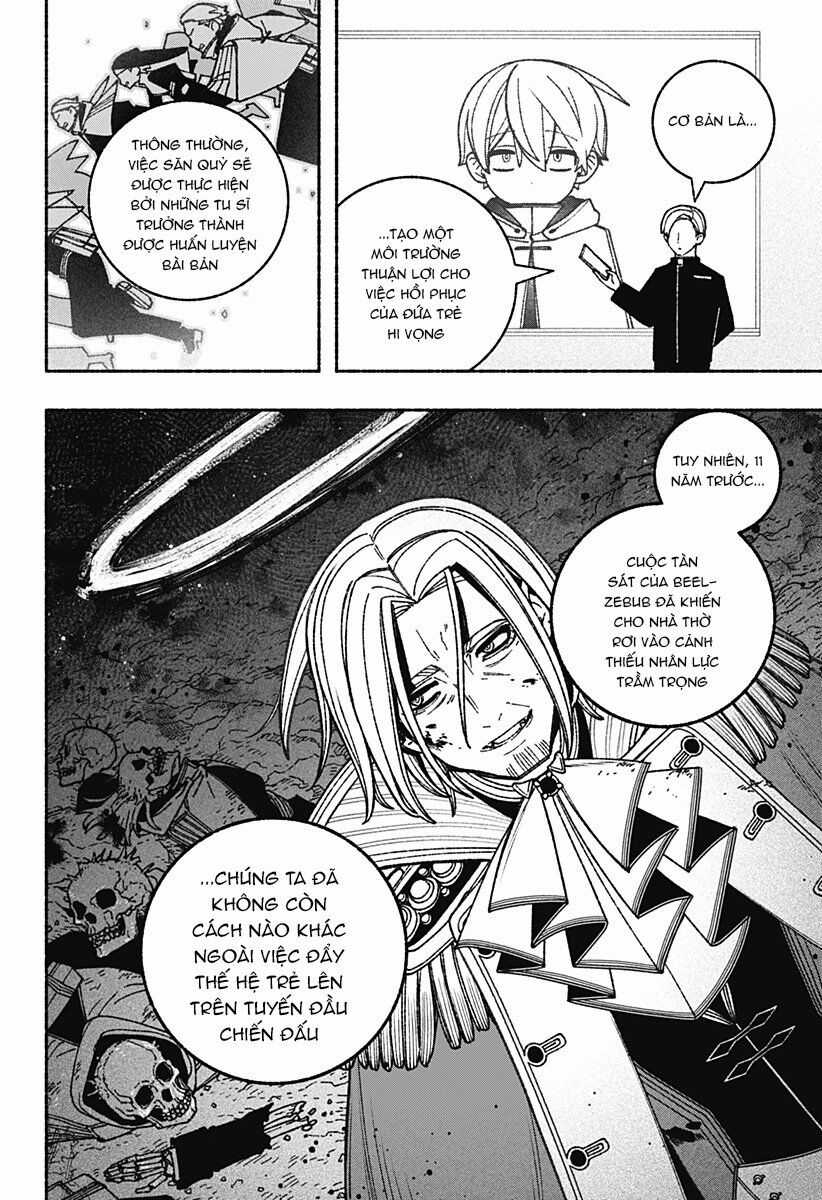 Make The Exorcist Fall In Love Chapter 59 trang 4