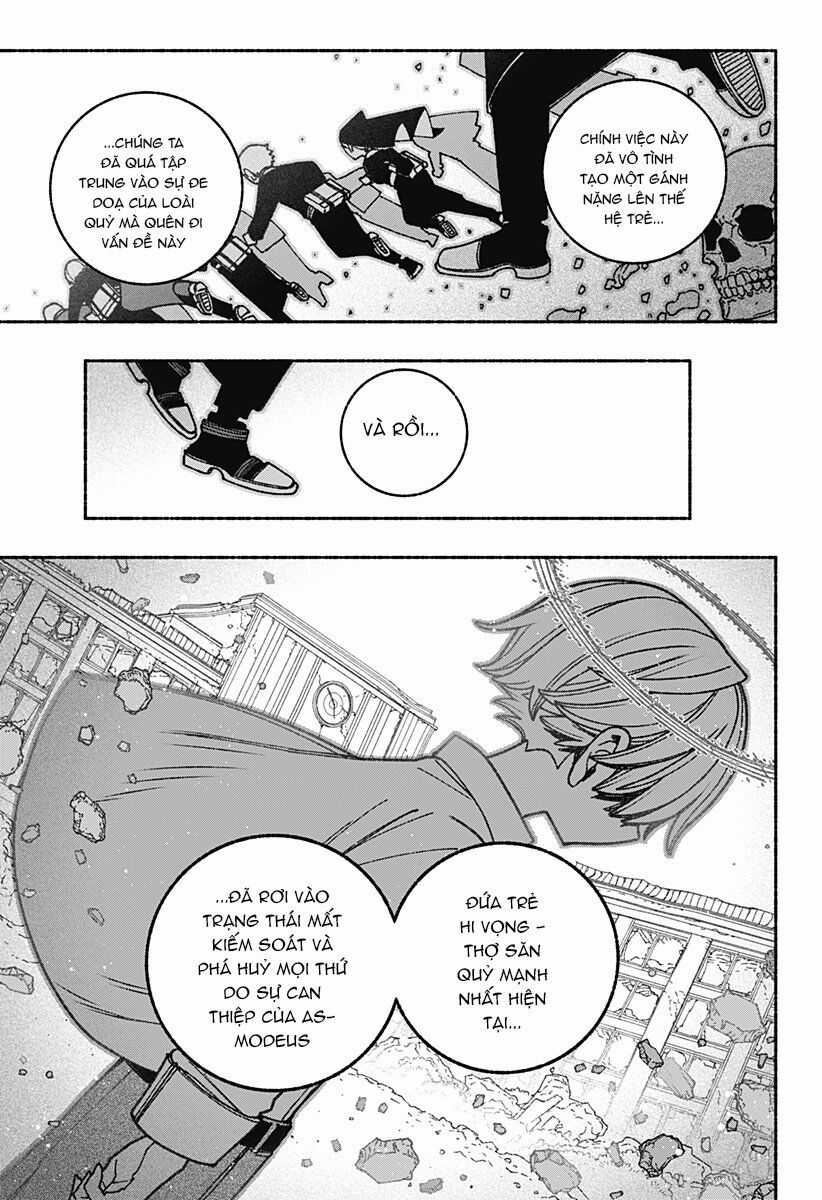 Make The Exorcist Fall In Love Chapter 59 trang 5