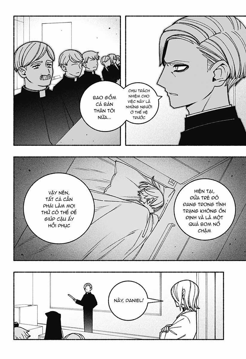 Make The Exorcist Fall In Love Chapter 59 trang 6