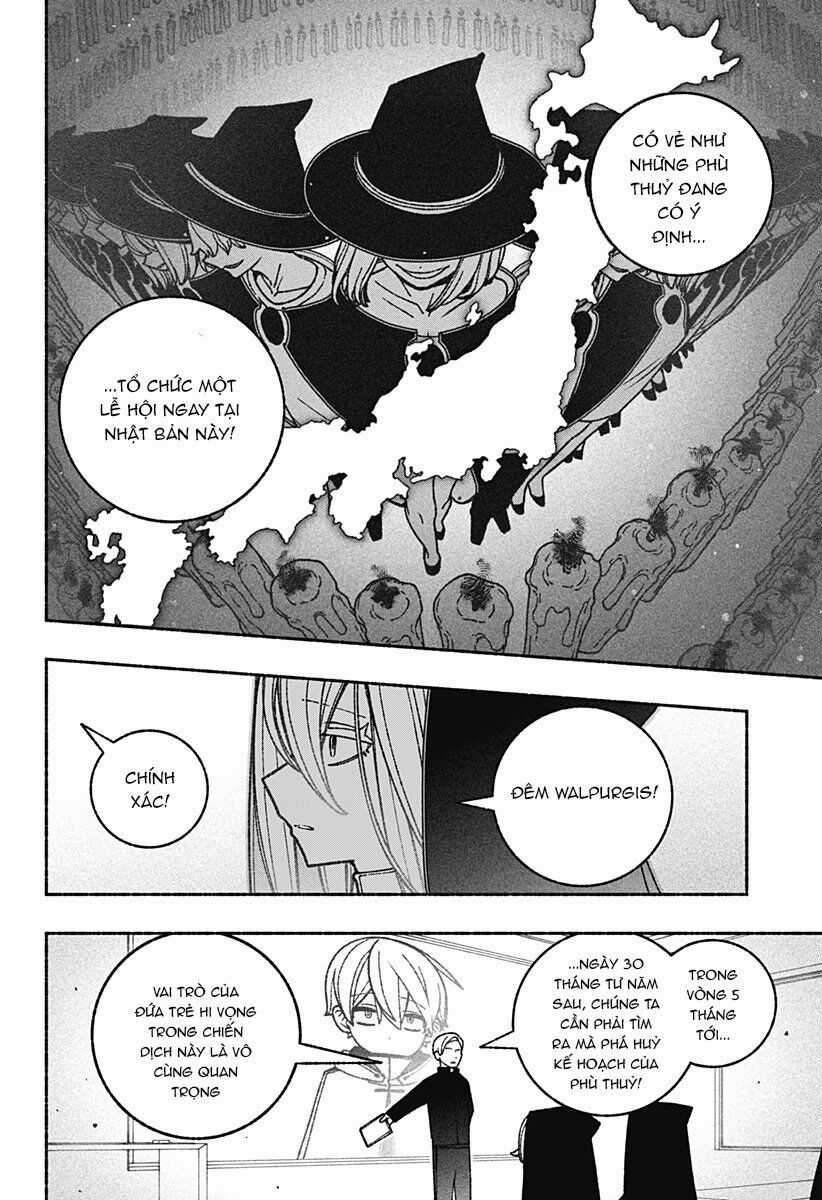 Make The Exorcist Fall In Love Chapter 59 trang 8