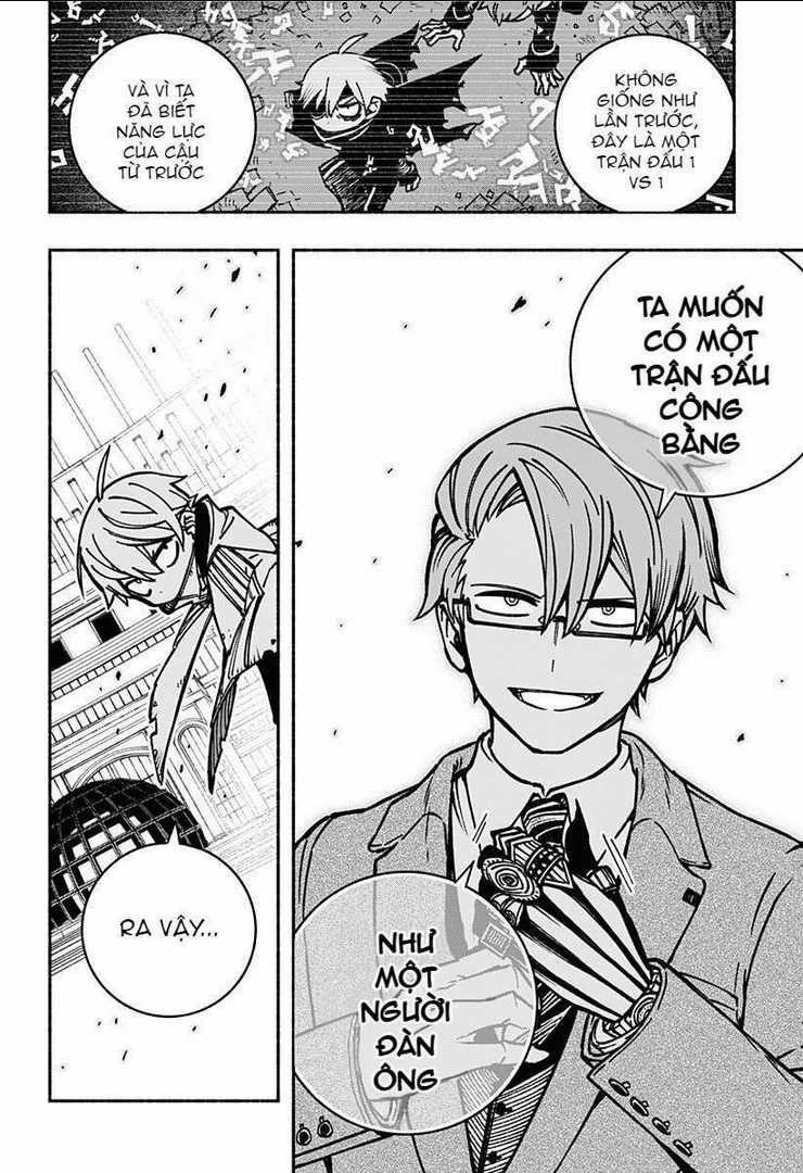 Make The Exorcist Fall In Love Chapter 6 trang 12