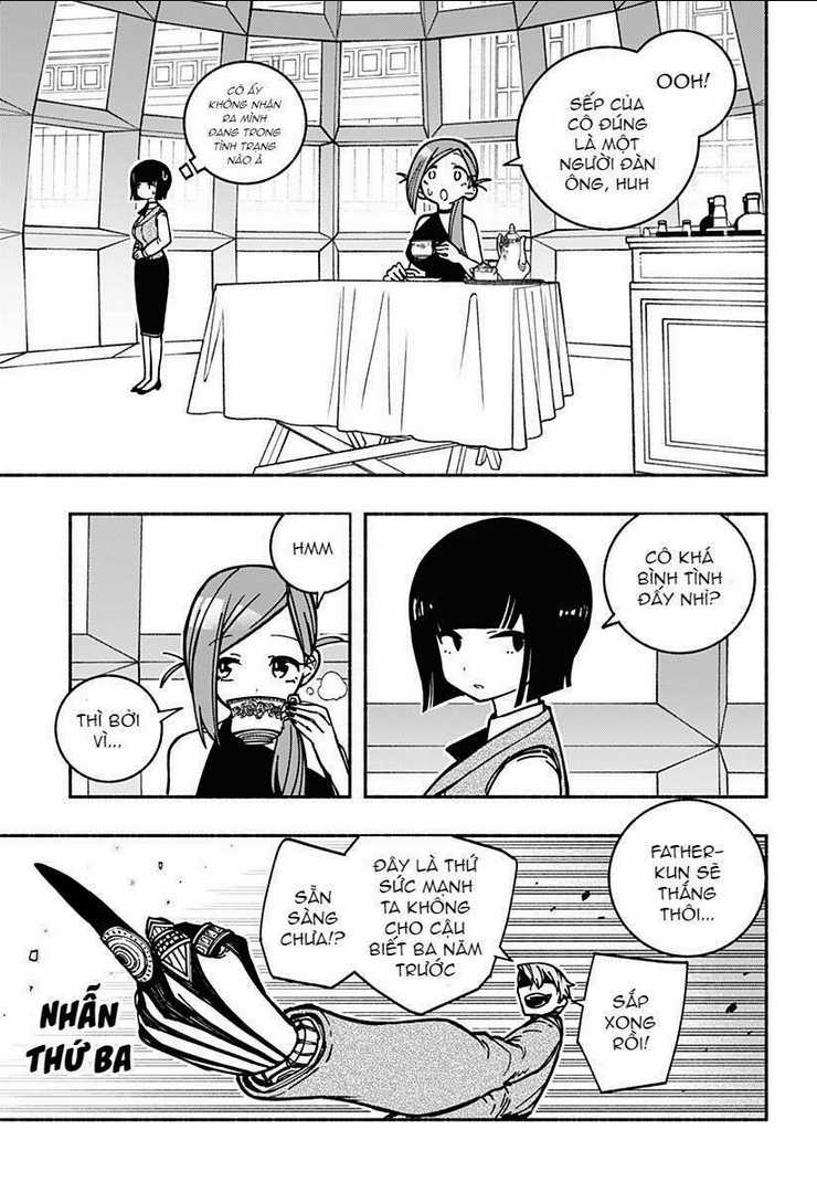 Make The Exorcist Fall In Love Chapter 6 trang 13