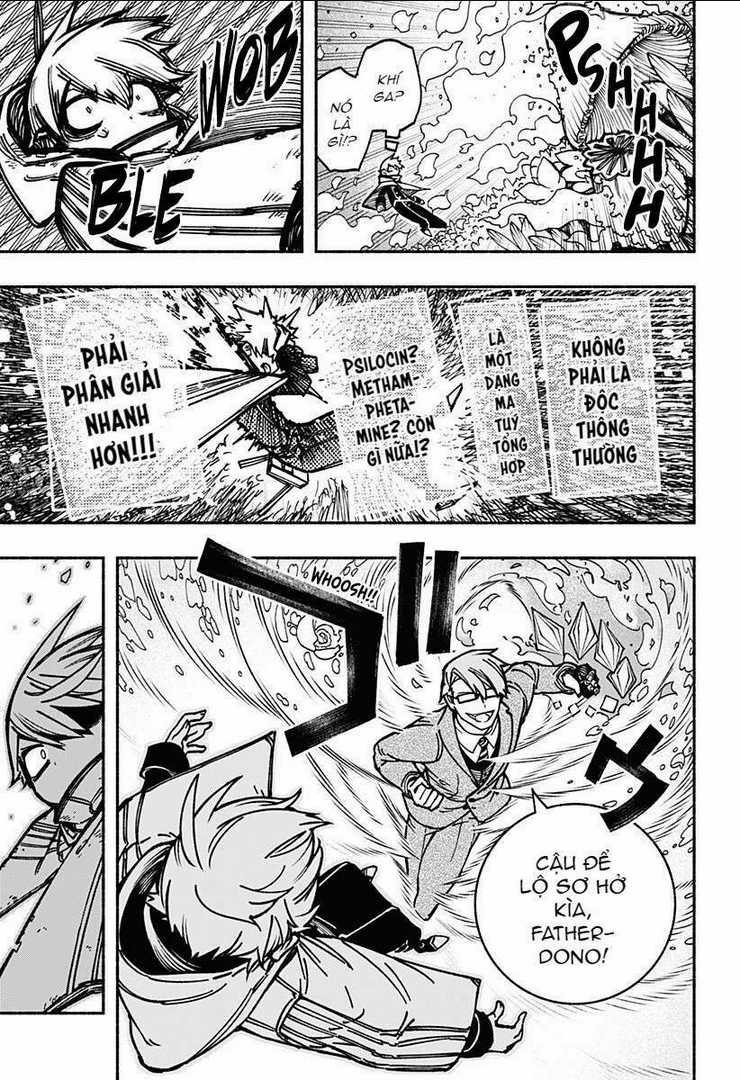 Make The Exorcist Fall In Love Chapter 6 trang 15