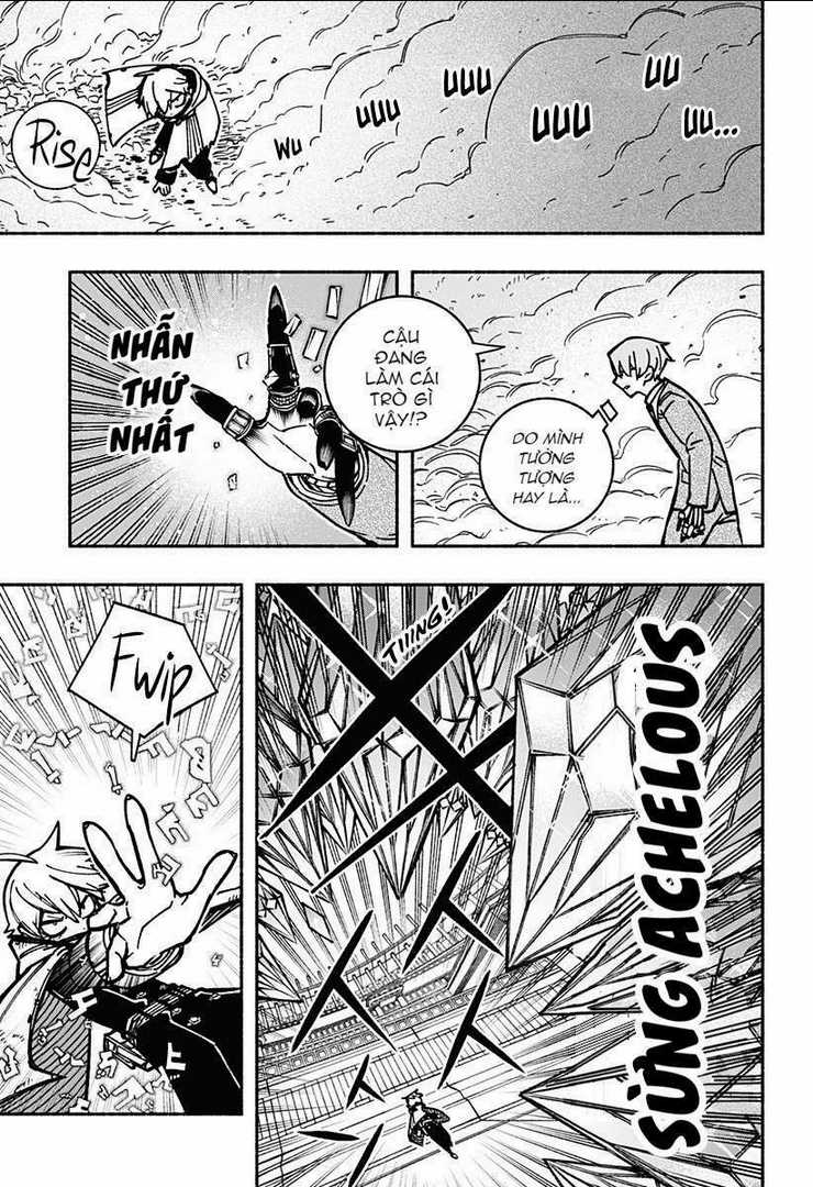 Make The Exorcist Fall In Love Chapter 6 trang 17