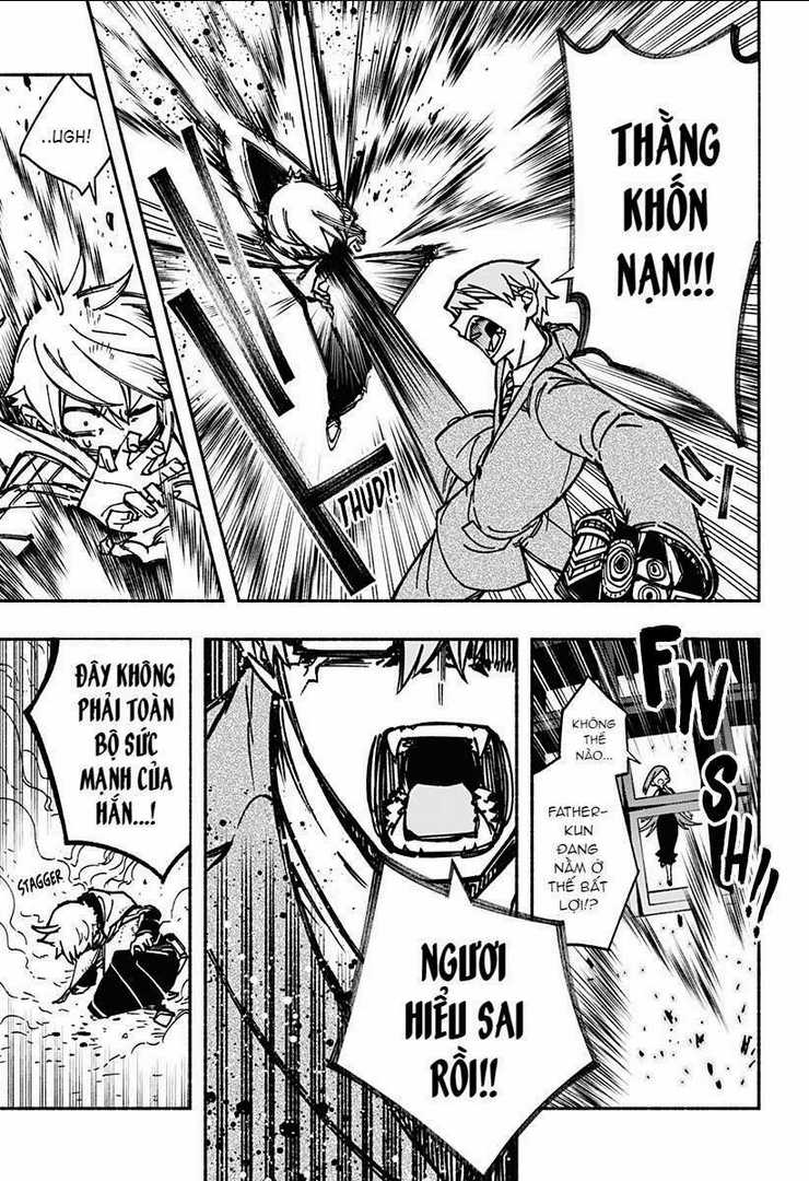 Make The Exorcist Fall In Love Chapter 6 trang 19