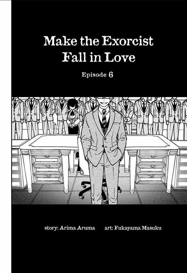 Make The Exorcist Fall In Love Chapter 6 trang 2