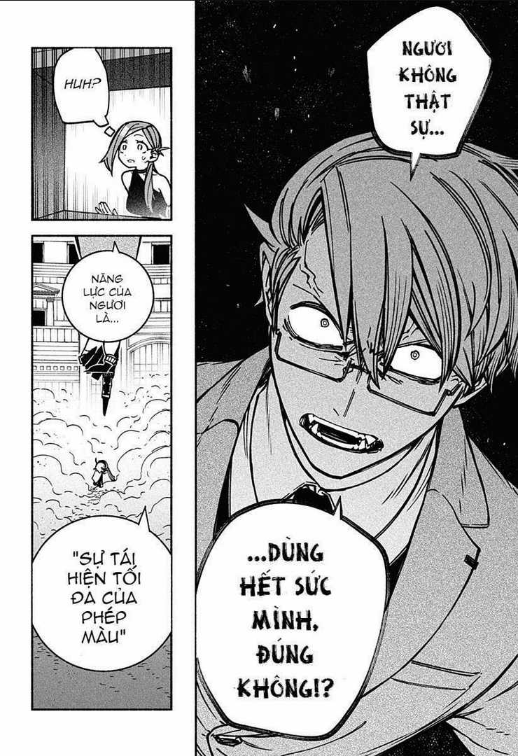 Make The Exorcist Fall In Love Chapter 6 trang 20