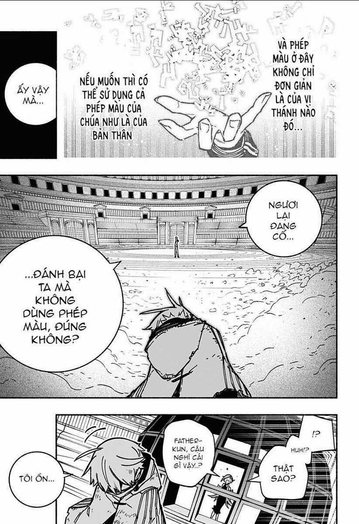 Make The Exorcist Fall In Love Chapter 6 trang 21