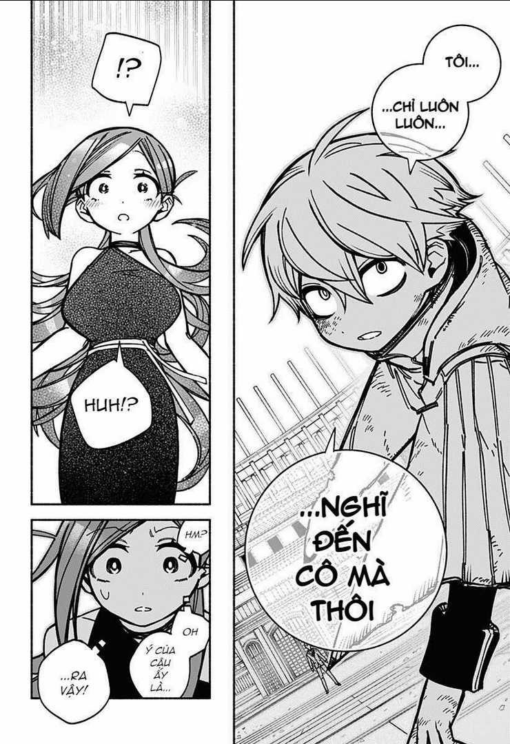 Make The Exorcist Fall In Love Chapter 6 trang 22