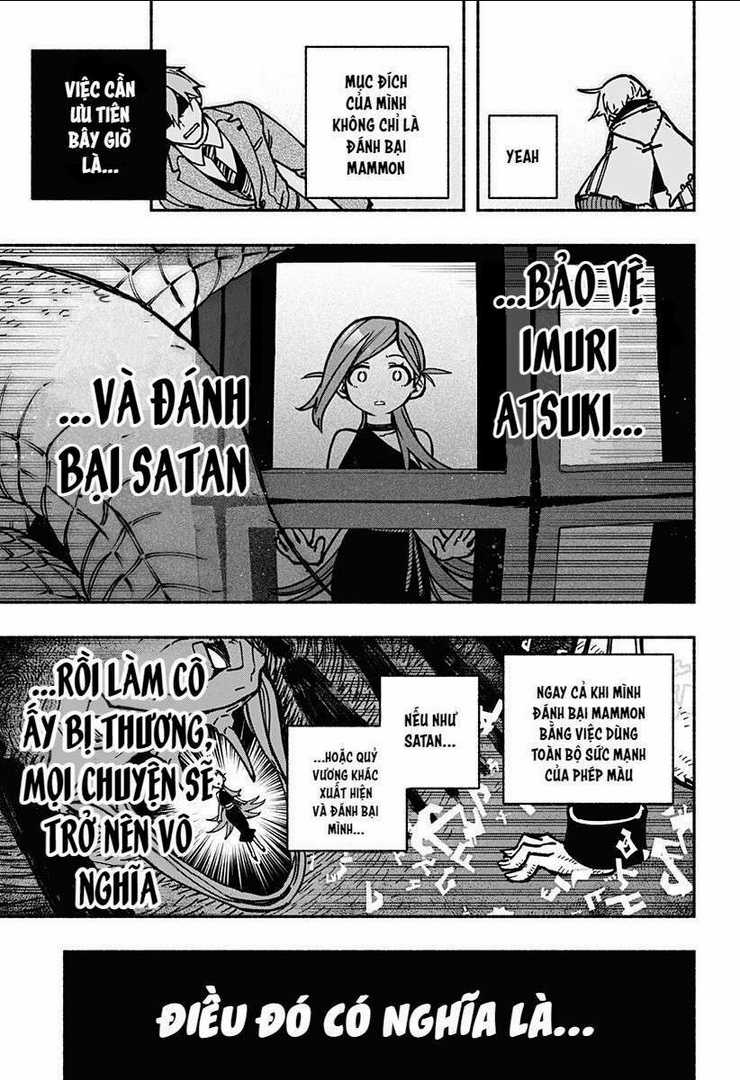 Make The Exorcist Fall In Love Chapter 6 trang 23