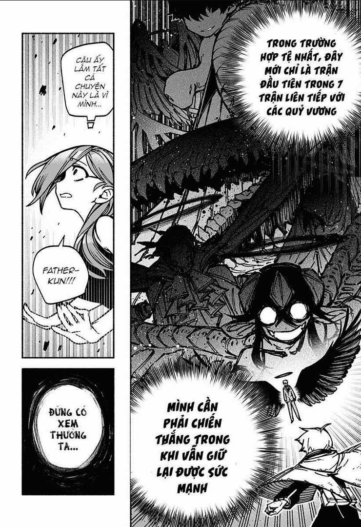 Make The Exorcist Fall In Love Chapter 6 trang 24