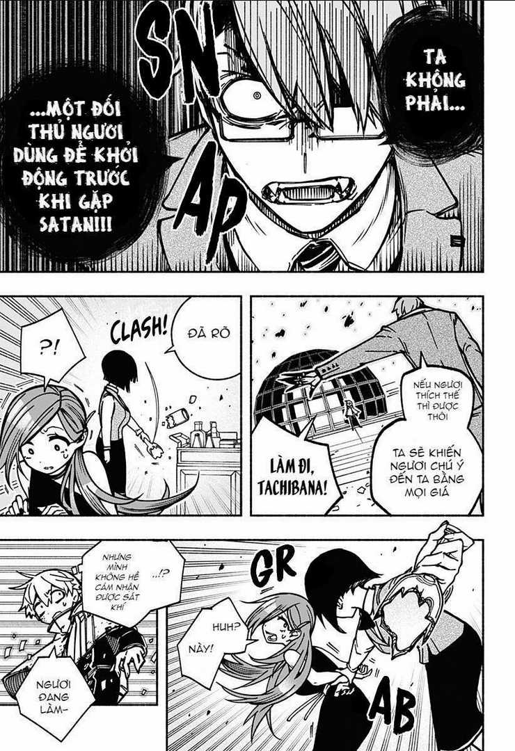 Make The Exorcist Fall In Love Chapter 6 trang 25