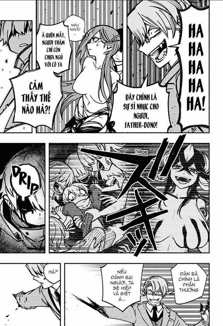 Make The Exorcist Fall In Love Chapter 6 trang 27