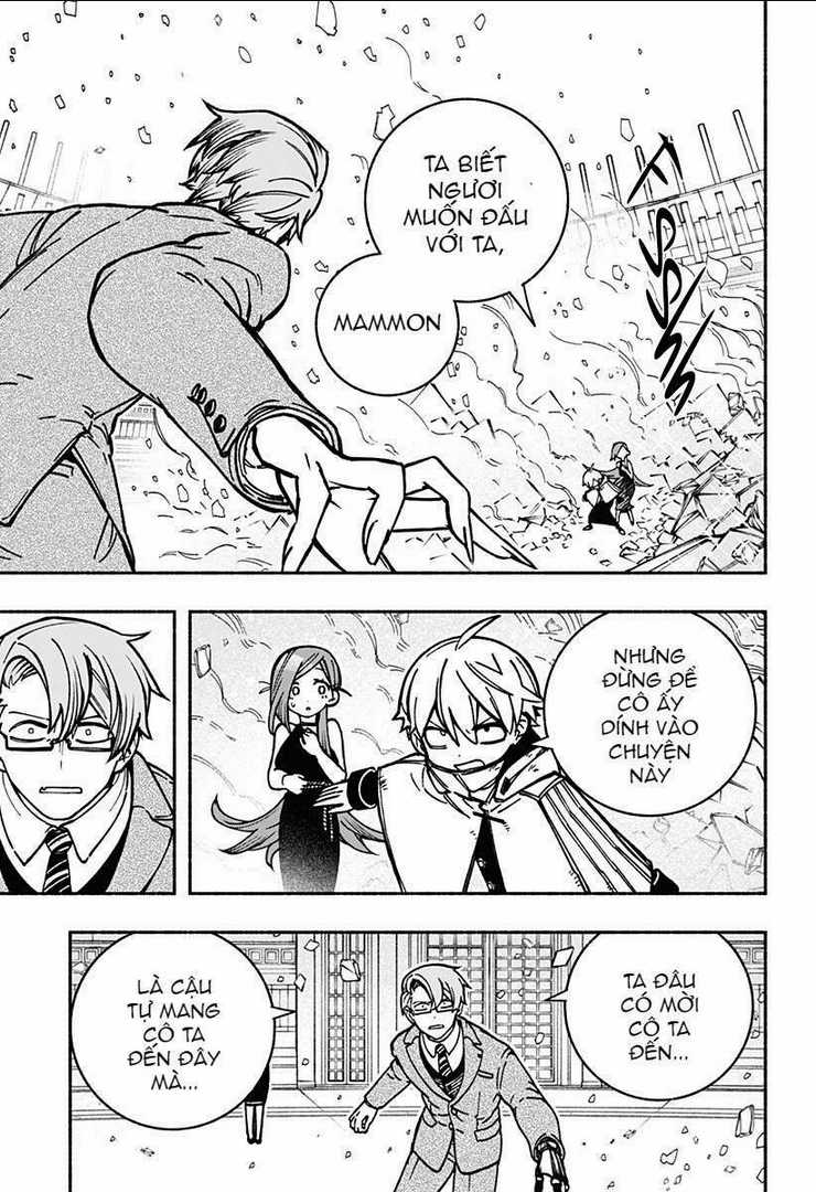 Make The Exorcist Fall In Love Chapter 6 trang 3