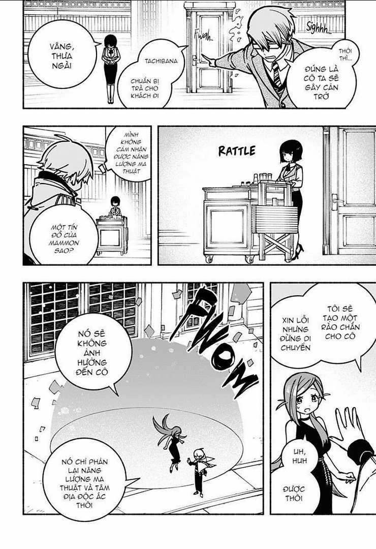 Make The Exorcist Fall In Love Chapter 6 trang 4