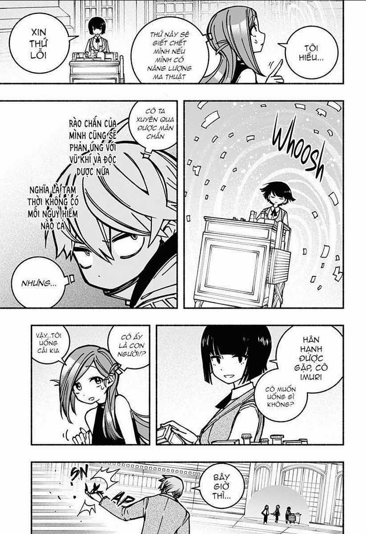 Make The Exorcist Fall In Love Chapter 6 trang 5