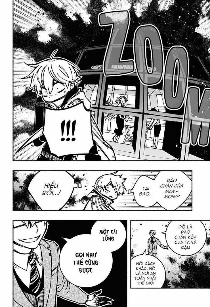 Make The Exorcist Fall In Love Chapter 6 trang 6