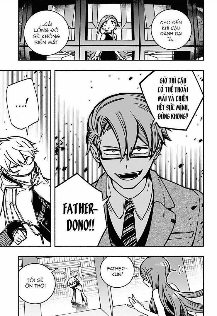 Make The Exorcist Fall In Love Chapter 6 trang 7