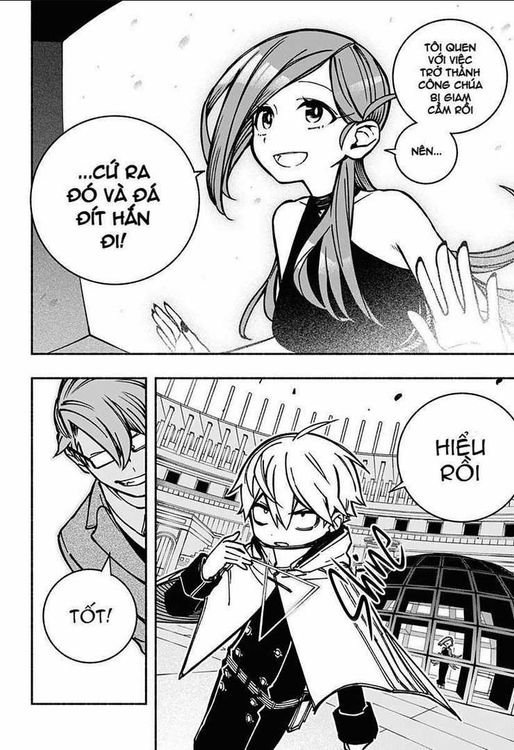 Make The Exorcist Fall In Love Chapter 6 trang 8