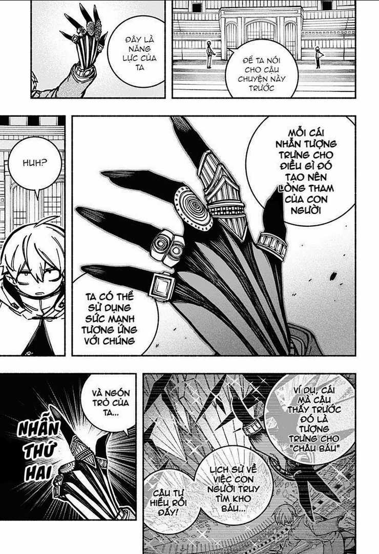 Make The Exorcist Fall In Love Chapter 6 trang 9