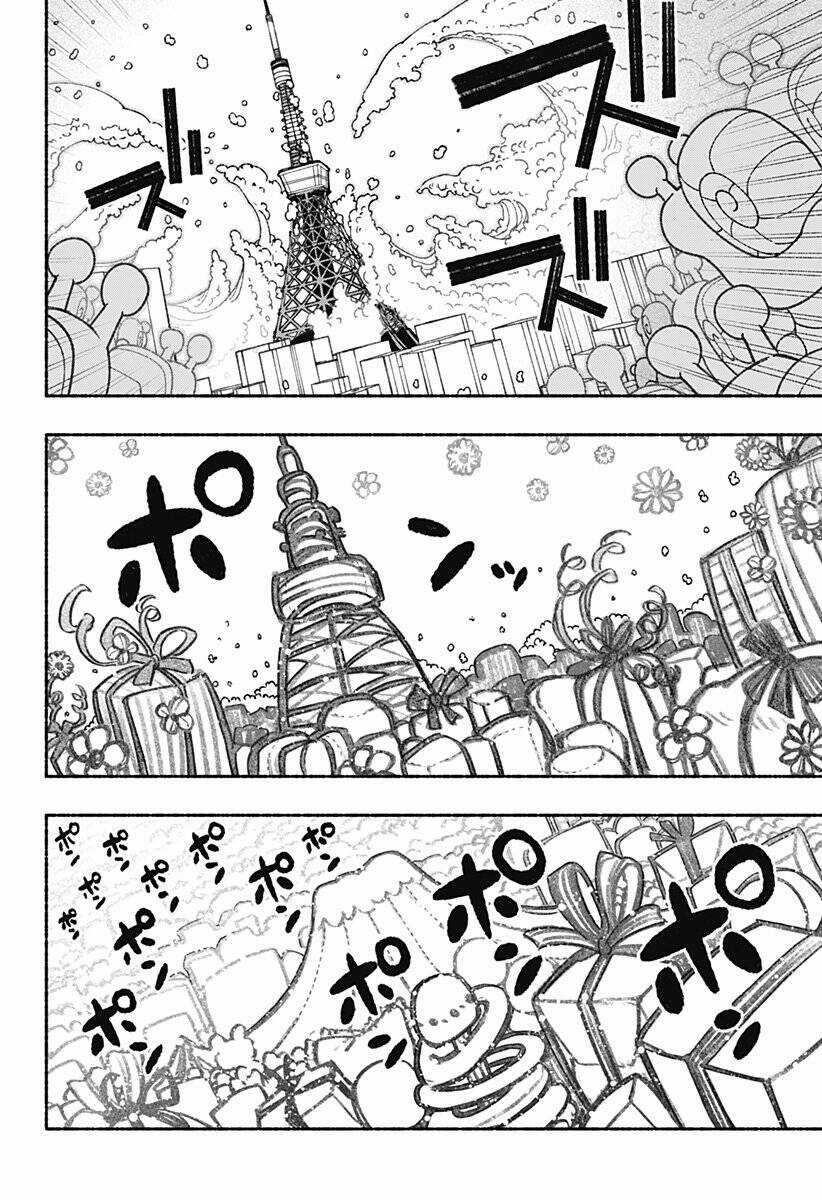 Make The Exorcist Fall In Love Chapter 60 trang 10